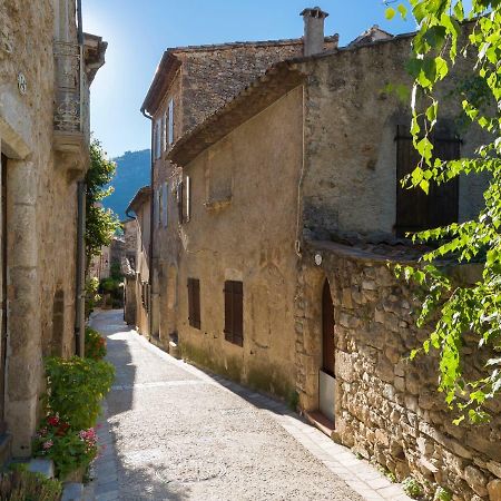 Gite Du Chant Des Oiseaux Villa Saint-Guilhem-le-Desert Exterior photo