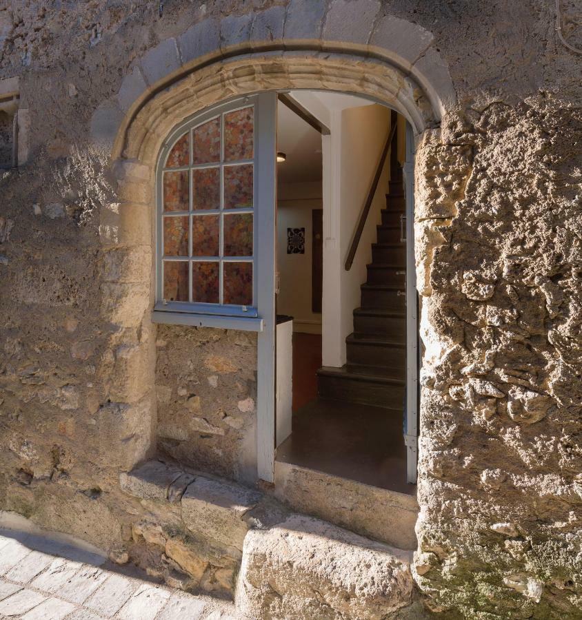 Gite Du Chant Des Oiseaux Villa Saint-Guilhem-le-Desert Exterior photo