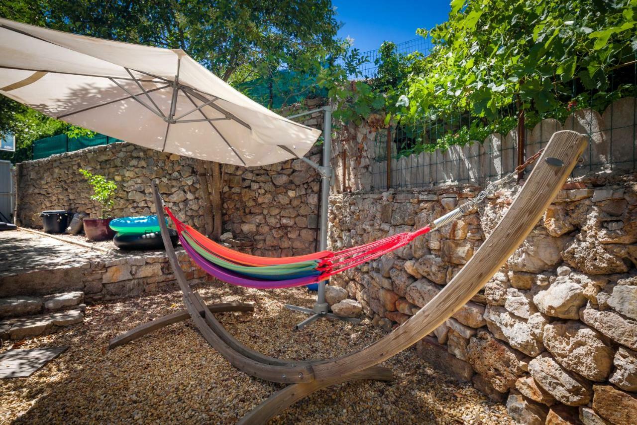 Gite Du Chant Des Oiseaux Villa Saint-Guilhem-le-Desert Exterior photo